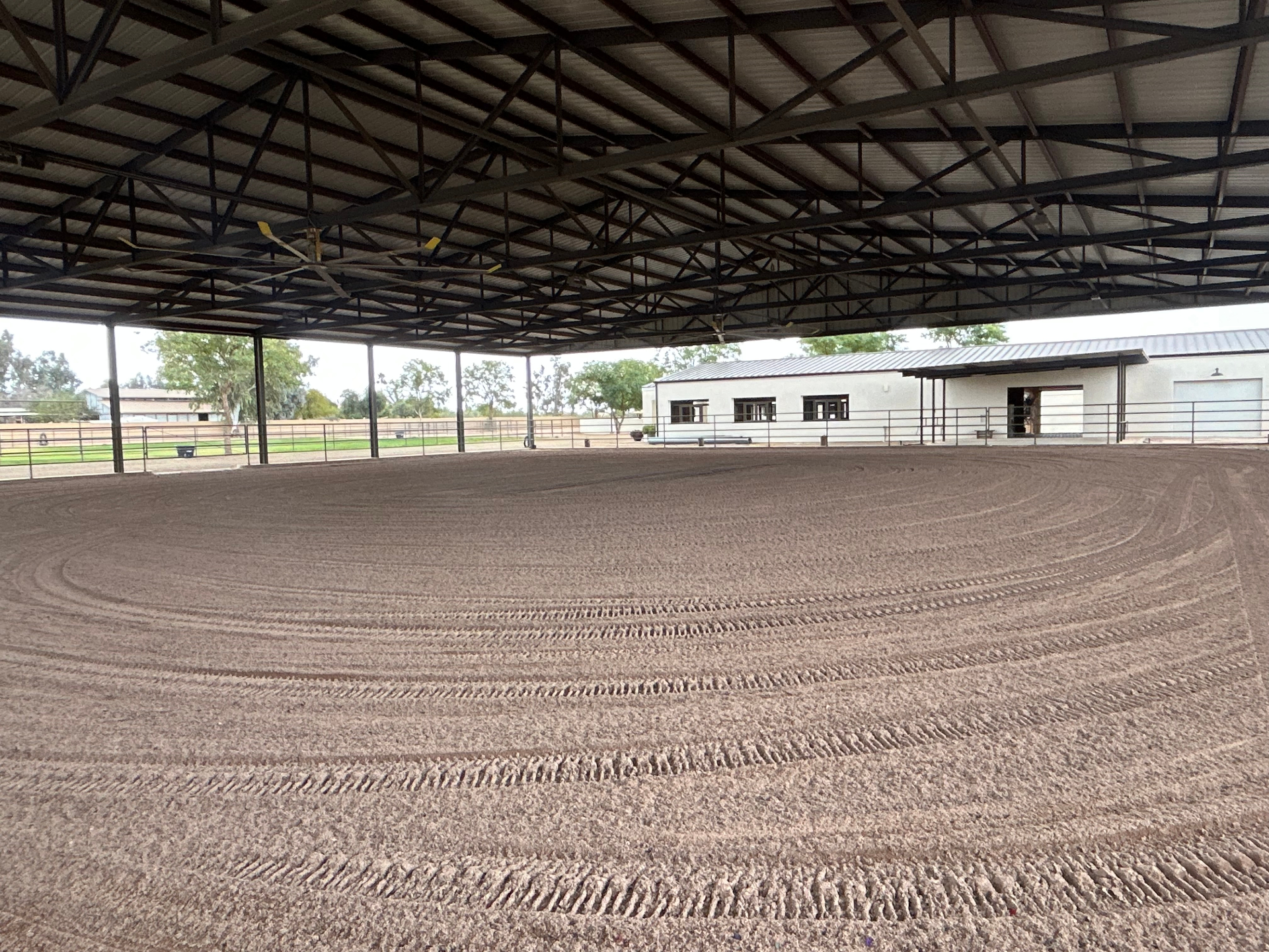 Sustainable Horse Arenas: Eco-Friendly and Low-Maintenance Footing That Performs Year-Round