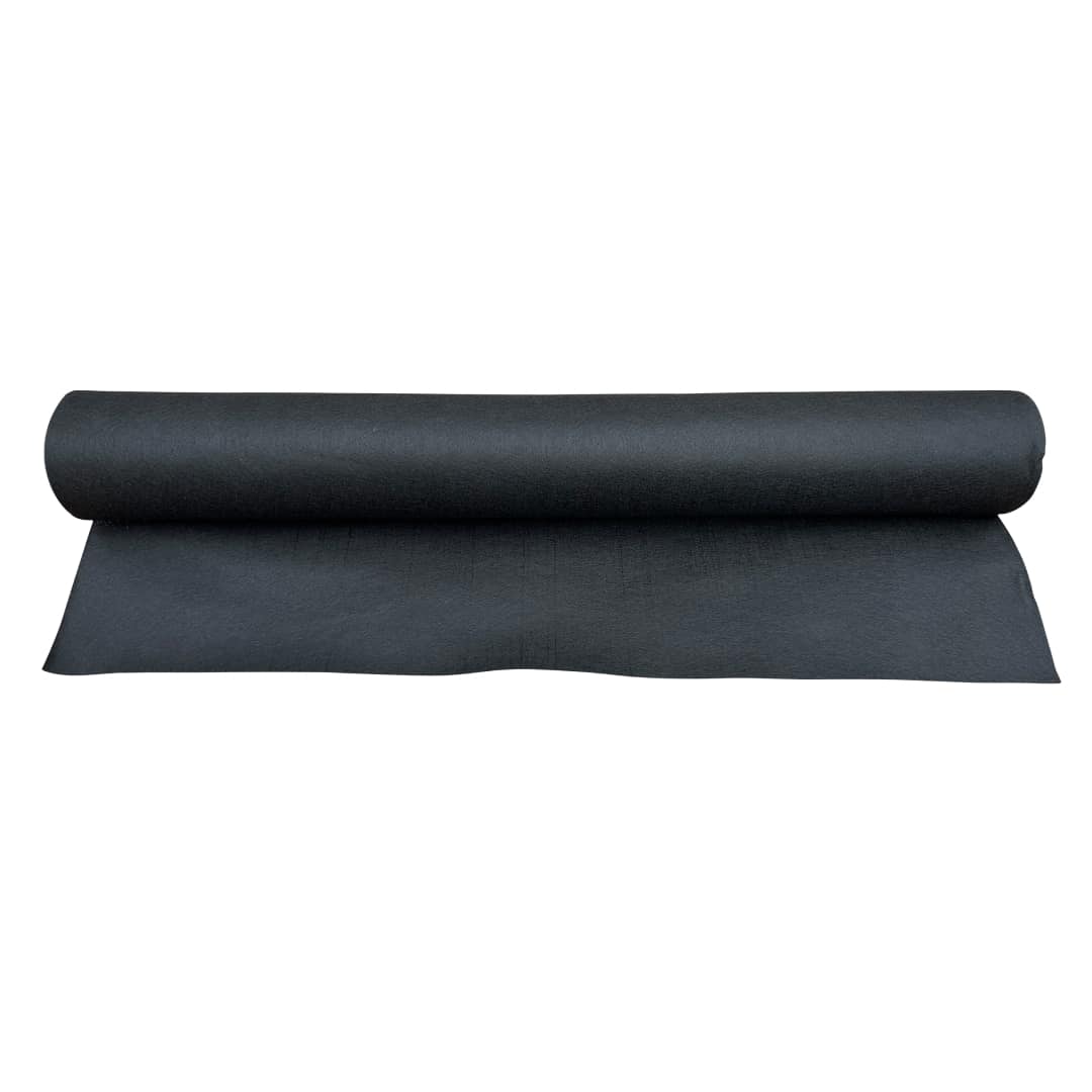 Geotextile fabric roll