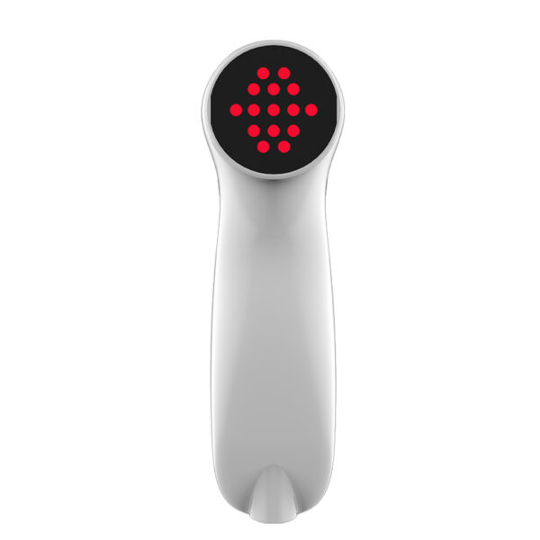 Compact handheld design — just 270g