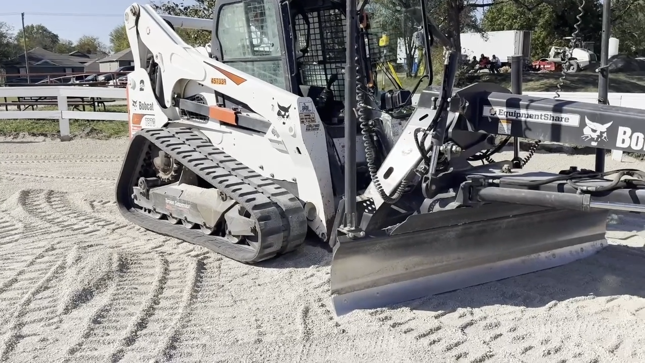 Arena footing and surface guidance for Alberta