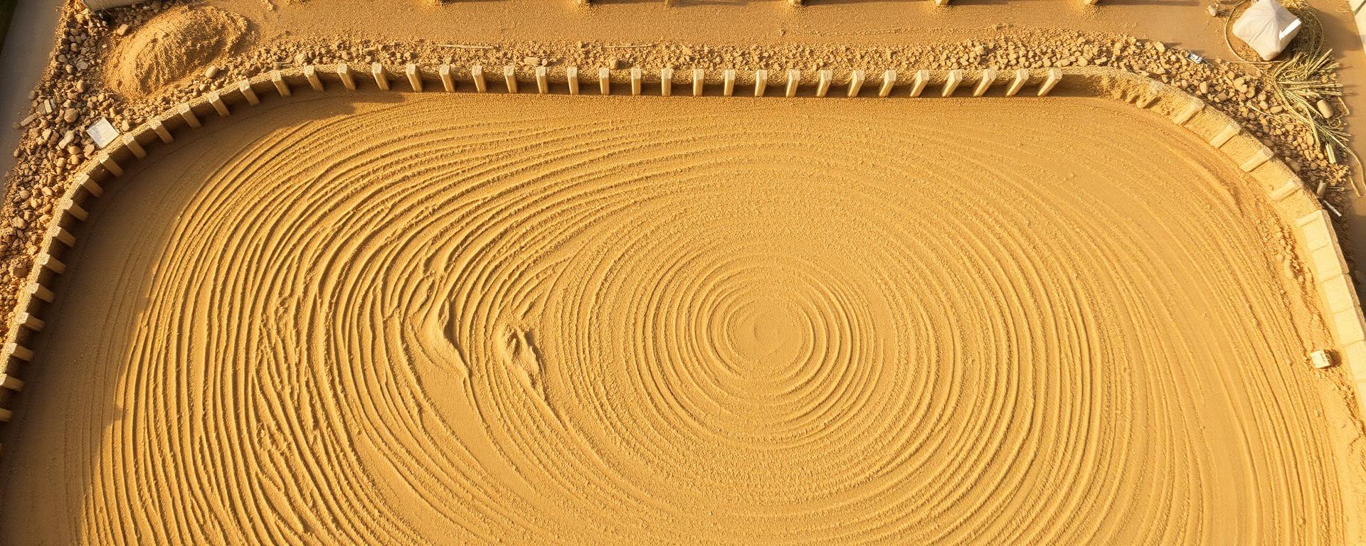 Why Sand Selection Is Only Half the Equation: A Guide to Footing That Actually Works