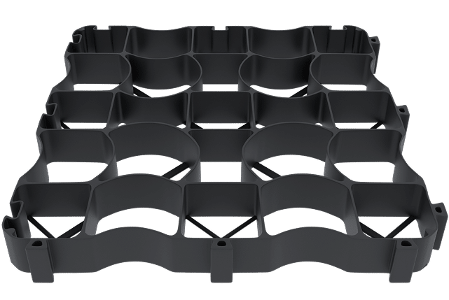 PaveCore specification diagram