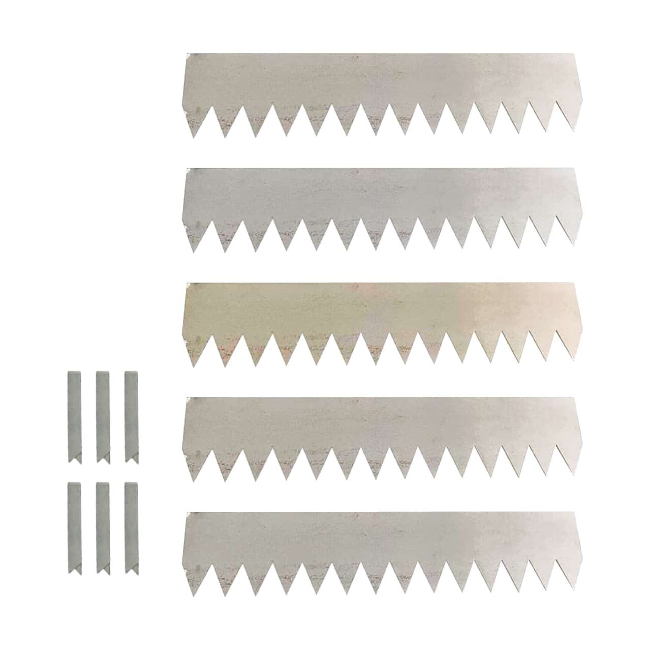 Steel edging — product profile