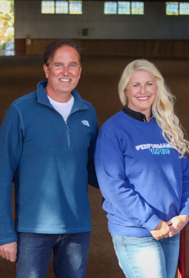 The Performance Footing team