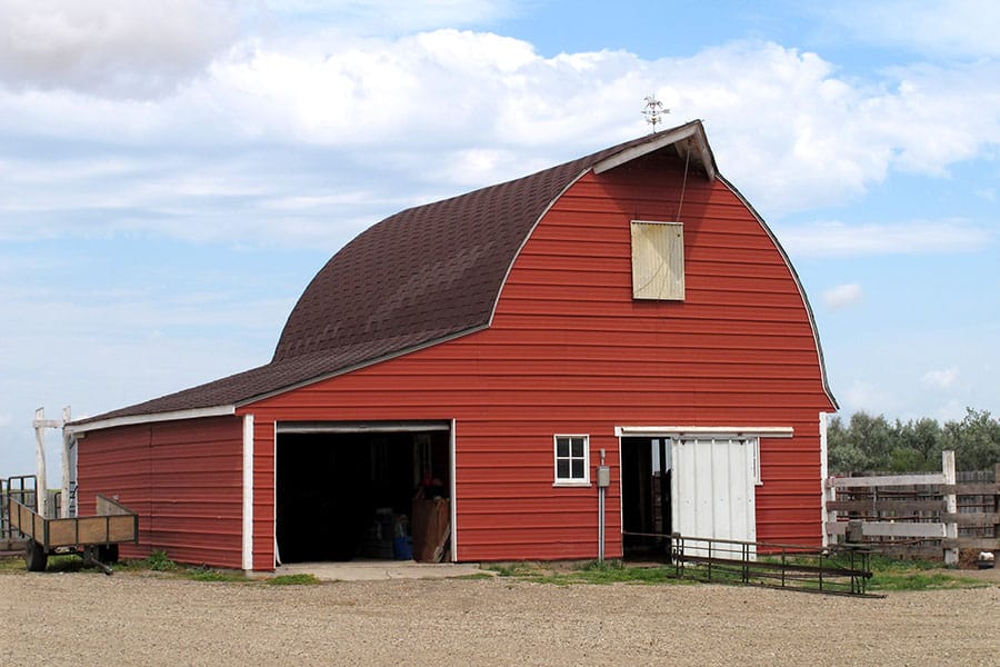 How BaseCore Transforms High-Traffic Barn Areas | Performance Footing