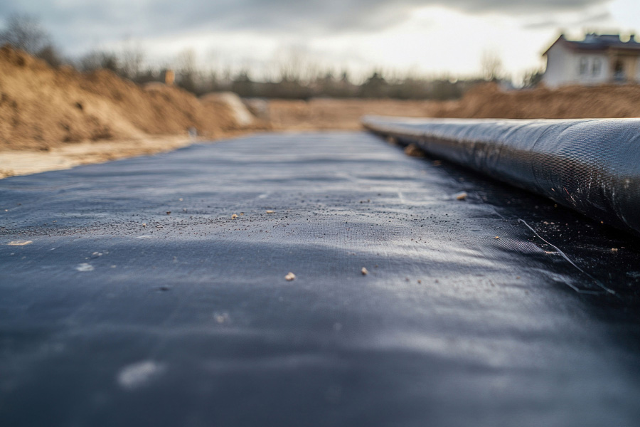 How Geotextiles Protect Your Arena Base | Performance Footing