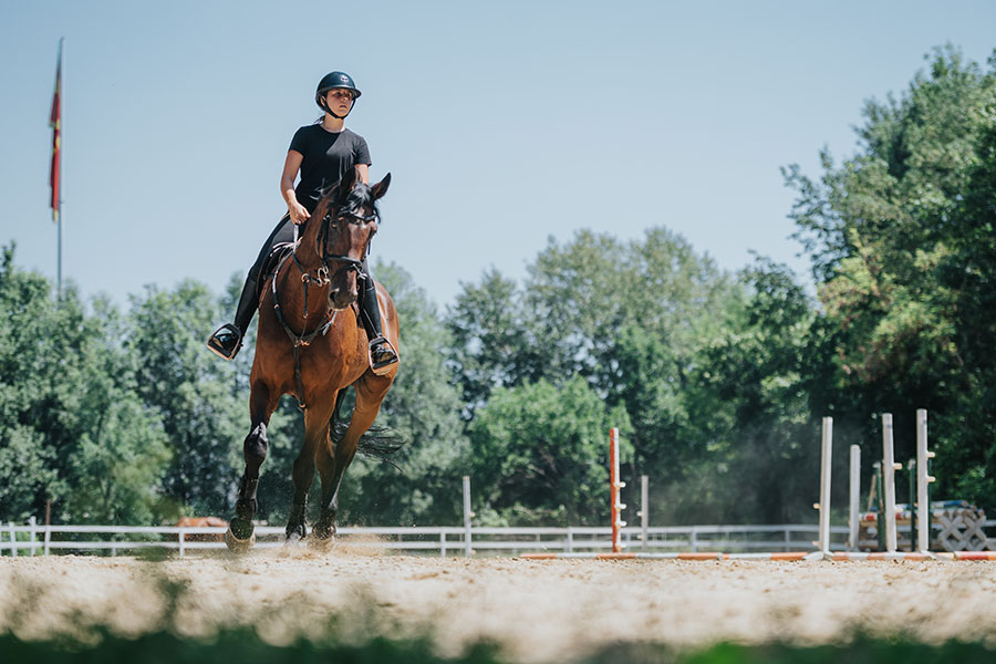Maximizing Arena Footing Longevity with Performance Footing