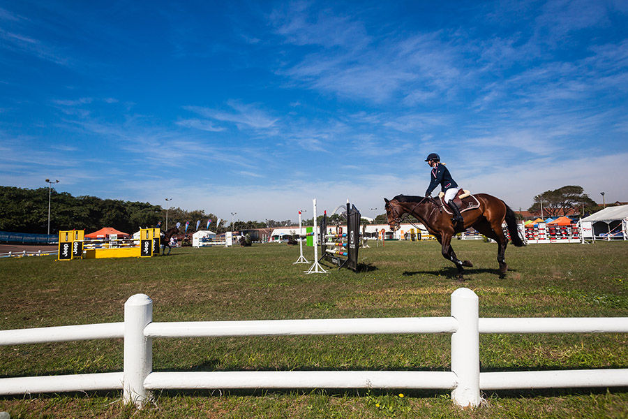 Water Conservation in Equestrian Facilities | Performance Footing
