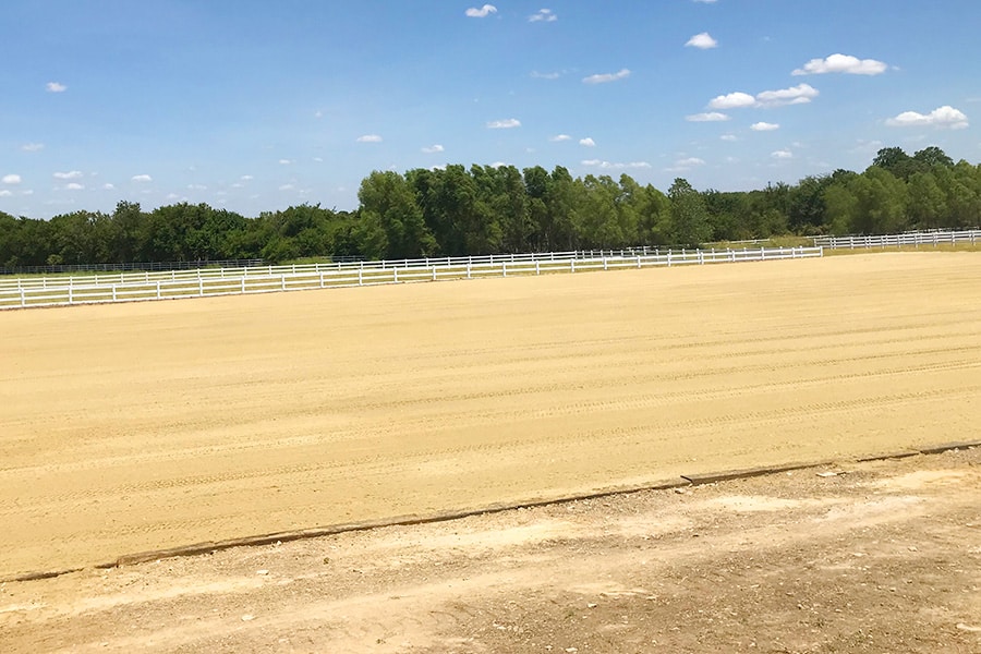 How to Evaluate Arena Footing | Performance Footing