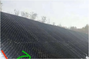 Embankment Reinforcement