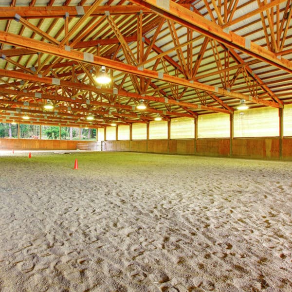 Arena Footing Solutions