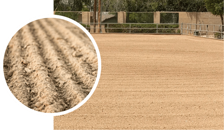A stunning image capturing the mesmerizing beauty of a sand polo field. A stunning image capturing the mesmerizing beauty of a sand polo field.