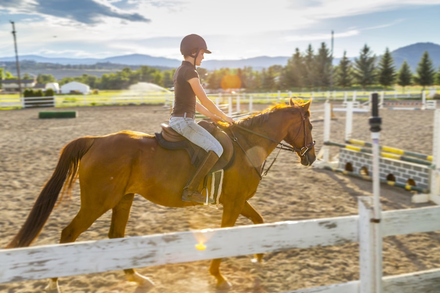 Yoga Mat Arena Footing