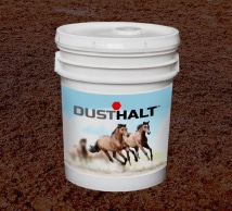 Dust Halt