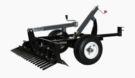 Arena Rake