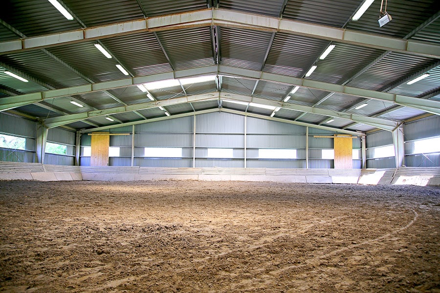 Horse Arena Footing: Understanding the Basics - Featured Image