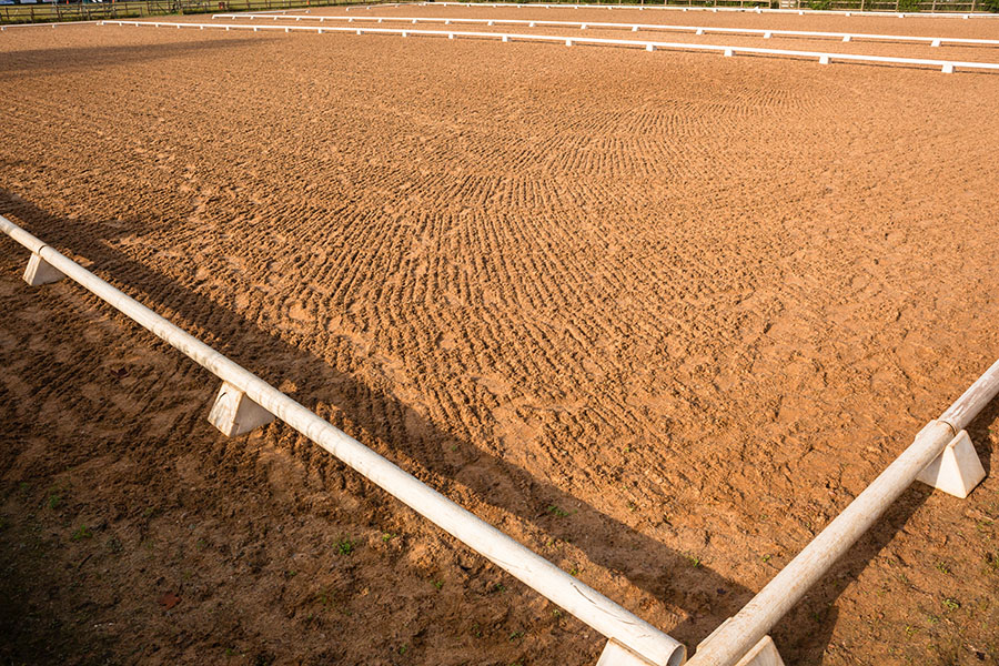 sand groomer