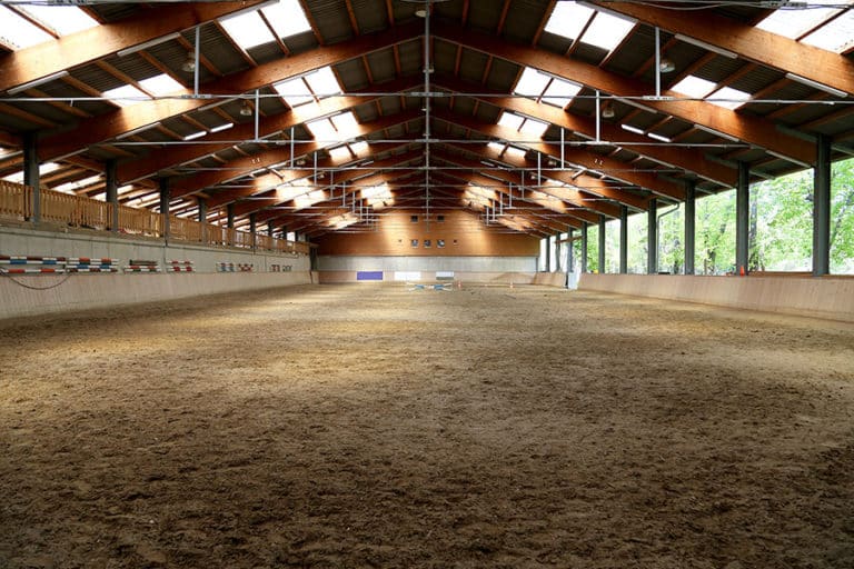 The Fundamentals of Horse Arena Maintenance Footing Specialist