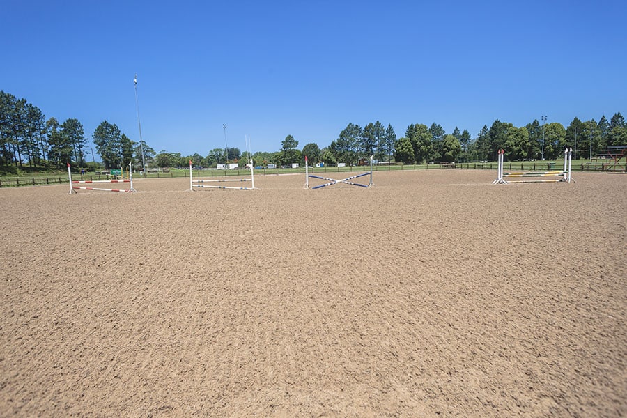 arena watering system