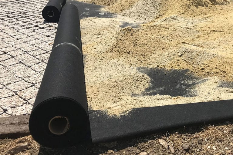 How To Pick The Best Types of Landscape Fabric?