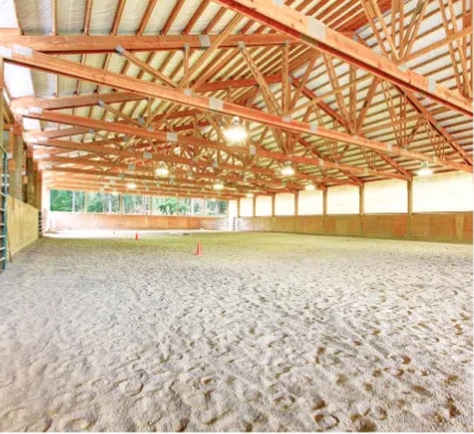 Arena Footing Img