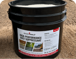 Dust Halt Meet Product