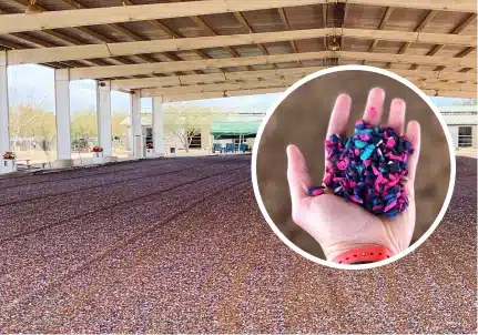 FoamFooting™-imgg Horse Arena Footing