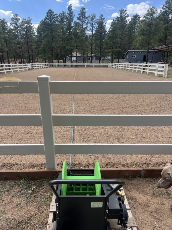 SprinklAir™ – Automated Arena & Paddock Irrigation System - Image 2