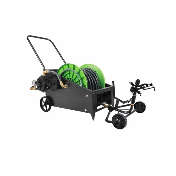 SprinklAir™ – Automated Arena & Paddock Irrigation System