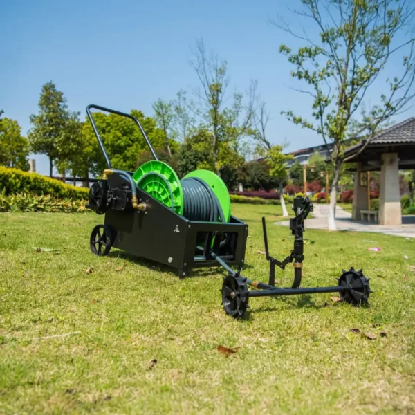SprinklAir™ – Automated Arena & Paddock Irrigation System - Image 2