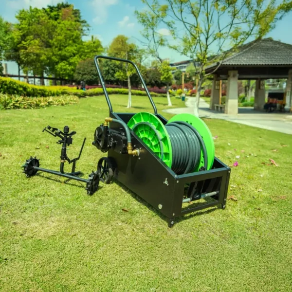 SprinklAir™ – Automated Arena & Paddock Irrigation System - Image 3