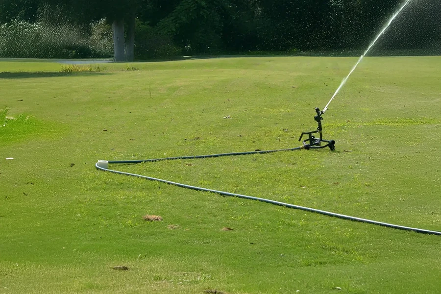 What is the Best Sprinkler System for a Horse Arena? Complete 2025 Guide - Featured Image