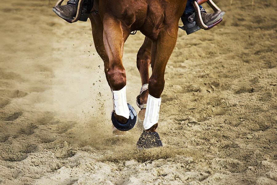 fix your arena footing in 60 minutes