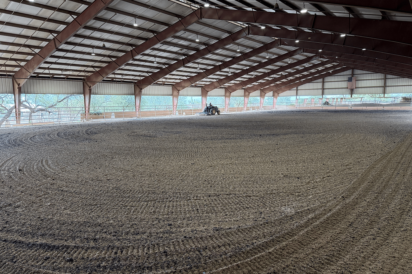 Horse Arena