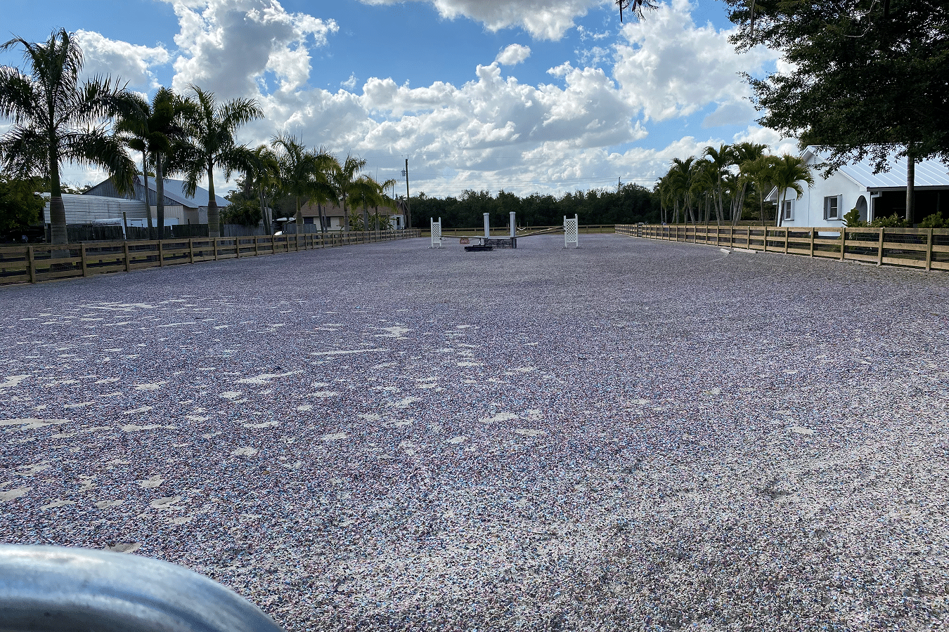 performance arena builds