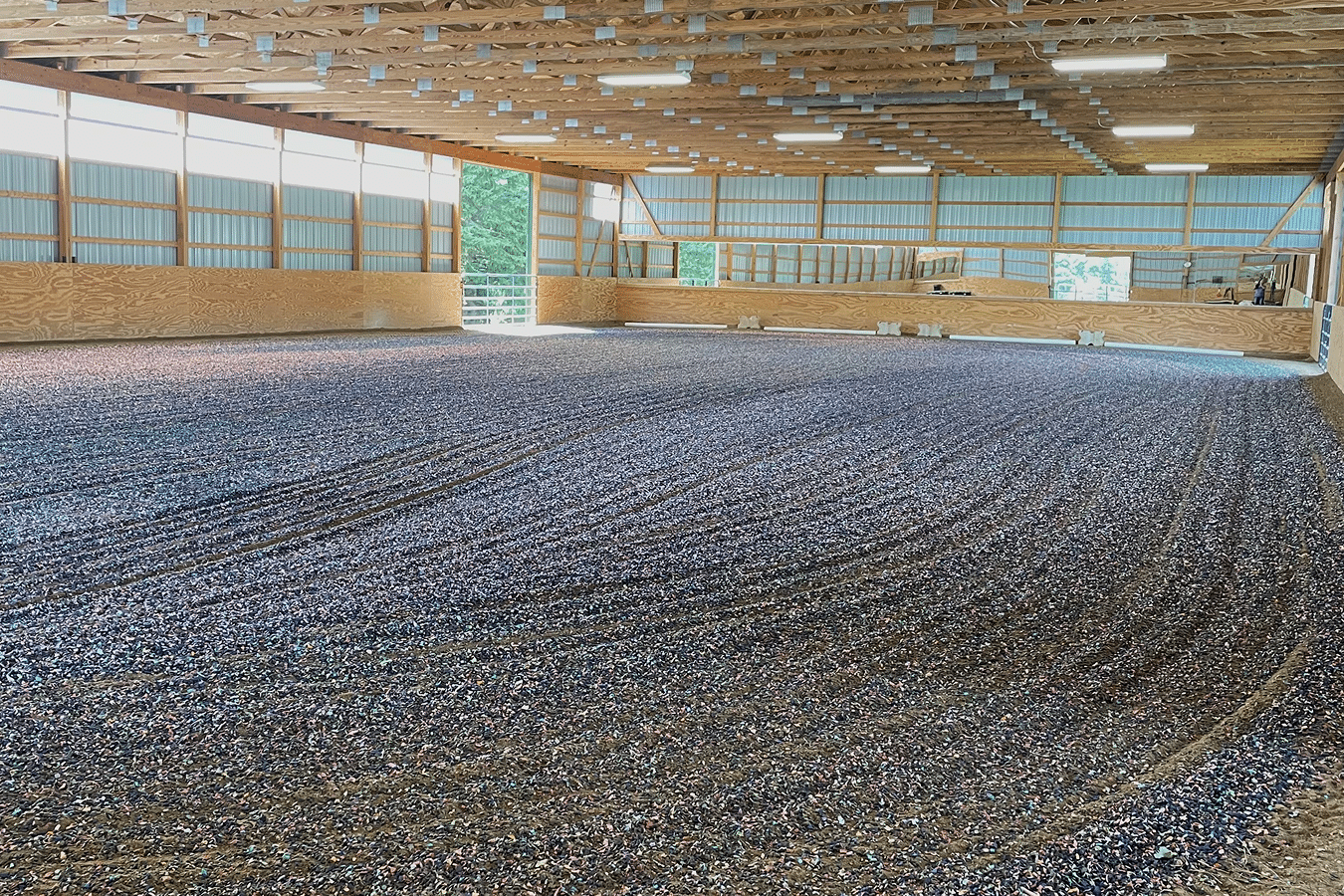 Horse Arena Services