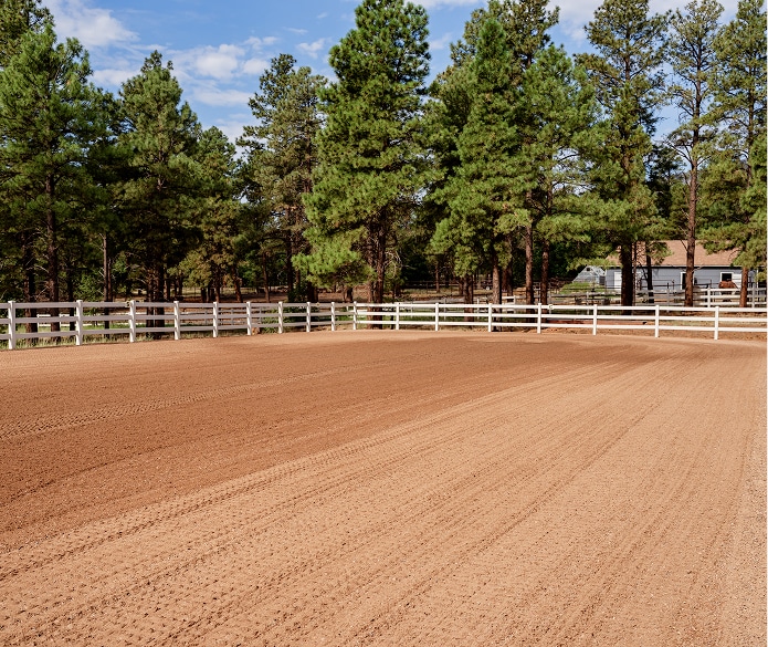 horse arena builder in Colorado