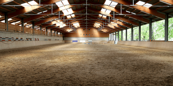 Indoor-Riding-Arena-Footing