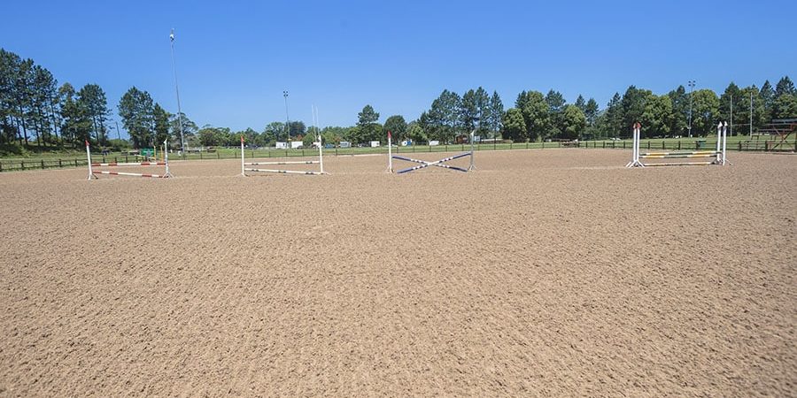 arena watering system
