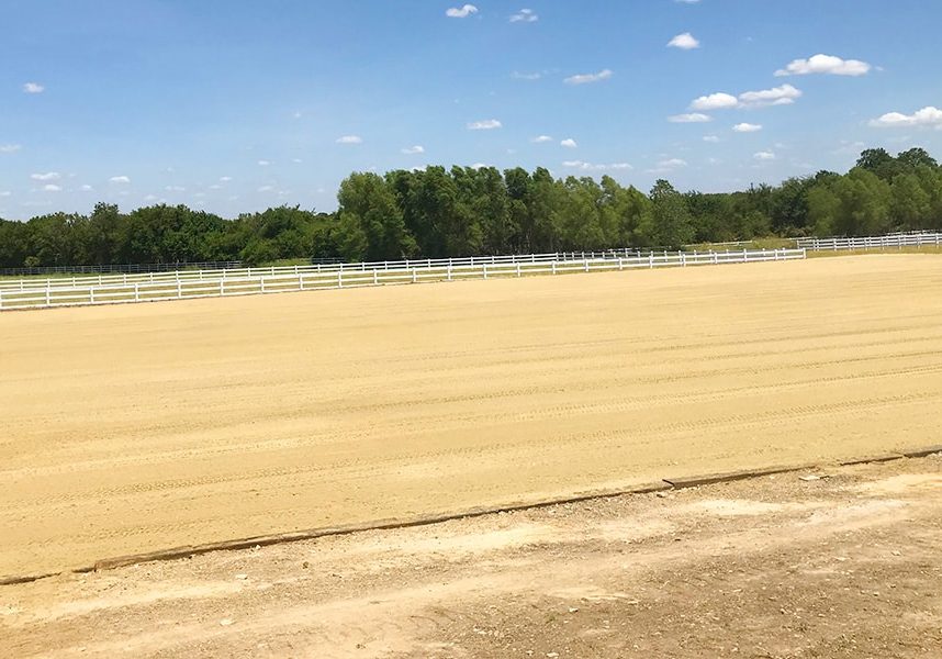 how to evaluate arena footing how to evaluate arena footing