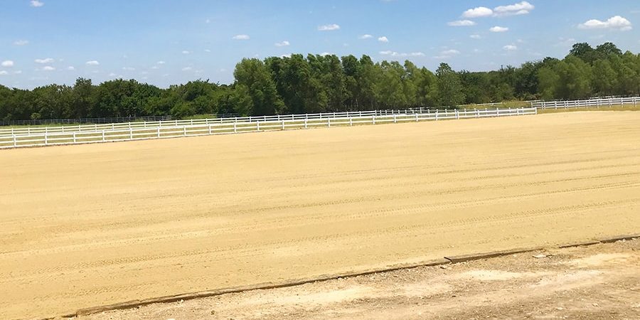 how to evaluate arena footing