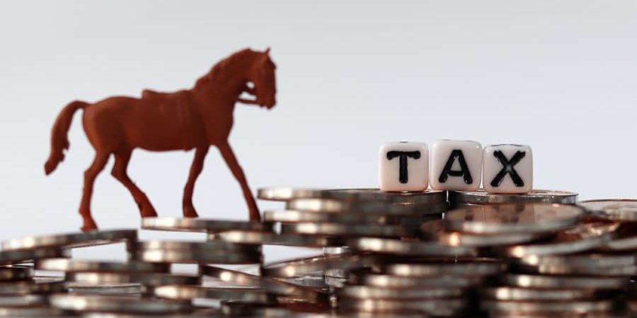 tax benefits horse ownership