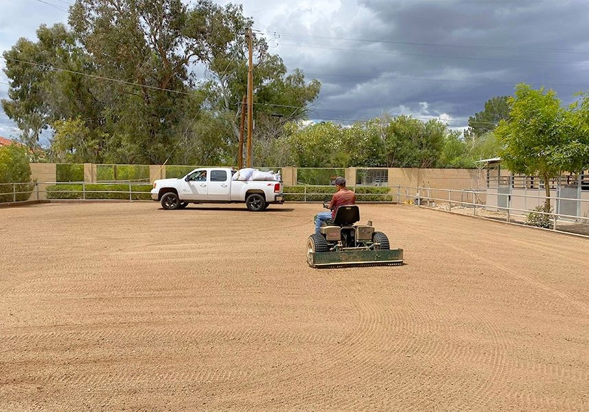 tools you need to manage your horse stalls