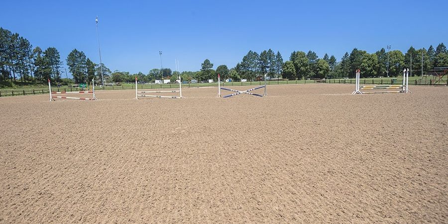 waterless arena vs watering arena less
